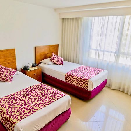 Portal Del Rodeo Apartahotel Medellín Dış mekan fotoğraf