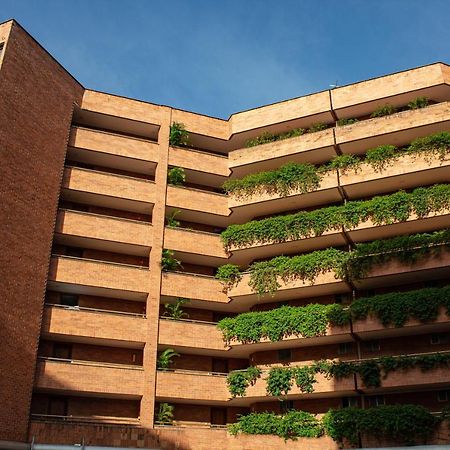 Portal Del Rodeo Apartahotel Medellín Dış mekan fotoğraf