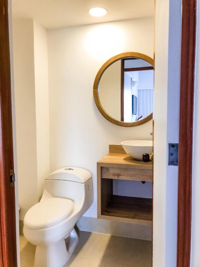 Portal Del Rodeo Apartahotel Medellín Dış mekan fotoğraf