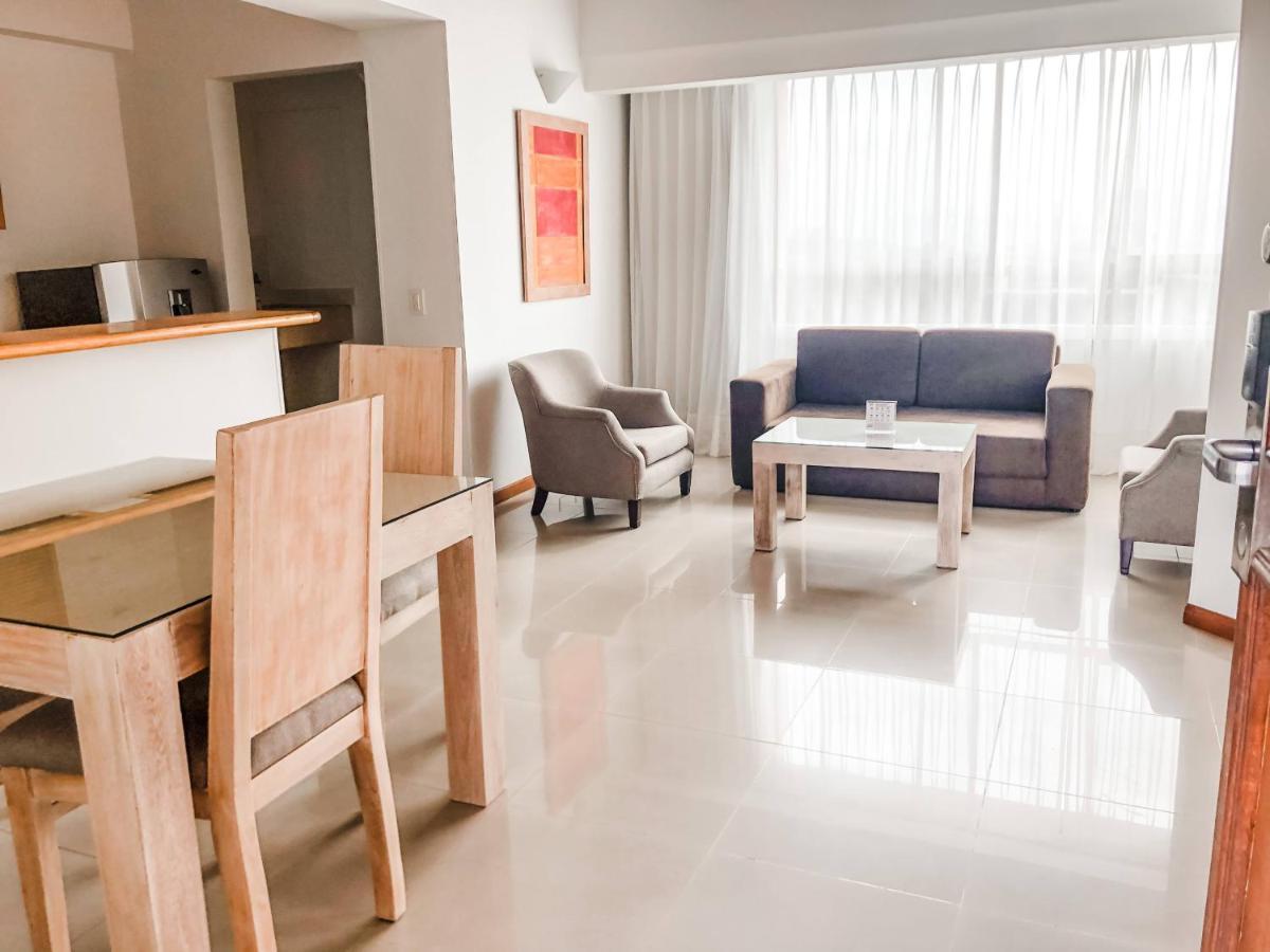 Portal Del Rodeo Apartahotel Medellín Dış mekan fotoğraf