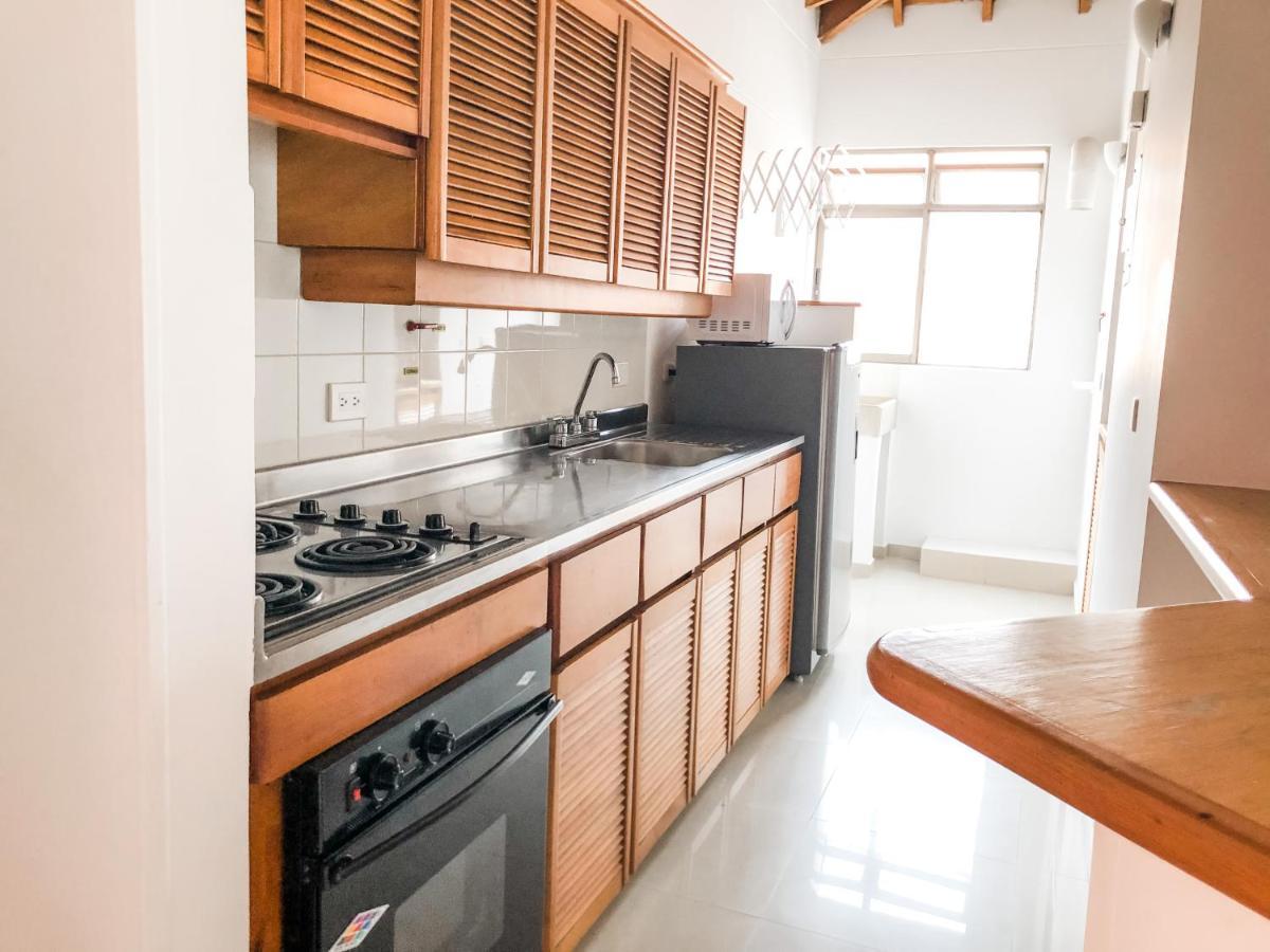 Portal Del Rodeo Apartahotel Medellín Dış mekan fotoğraf