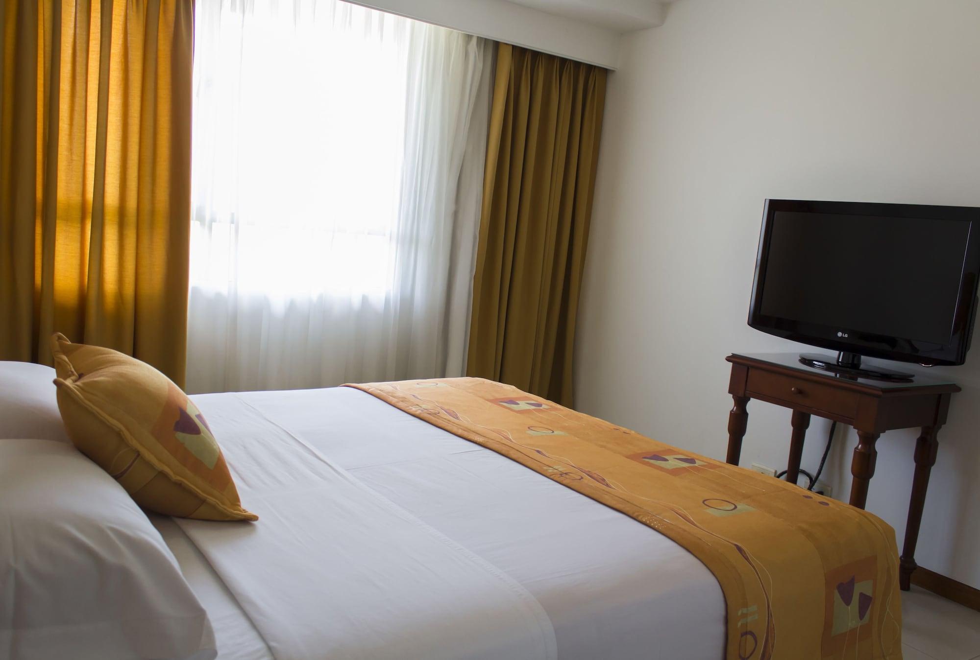 Portal Del Rodeo Apartahotel Medellín Dış mekan fotoğraf