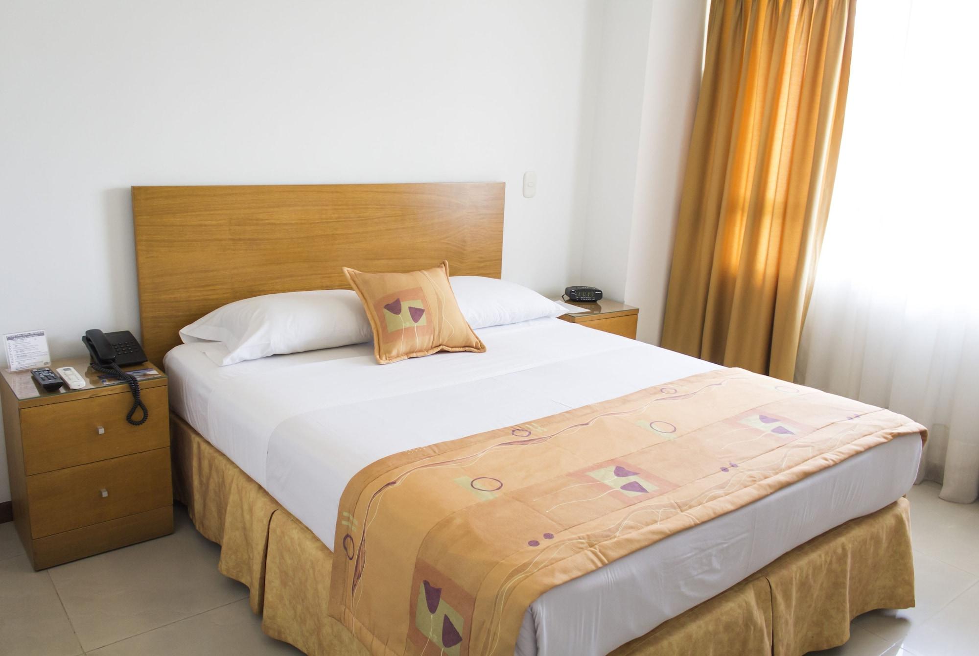 Portal Del Rodeo Apartahotel Medellín Dış mekan fotoğraf
