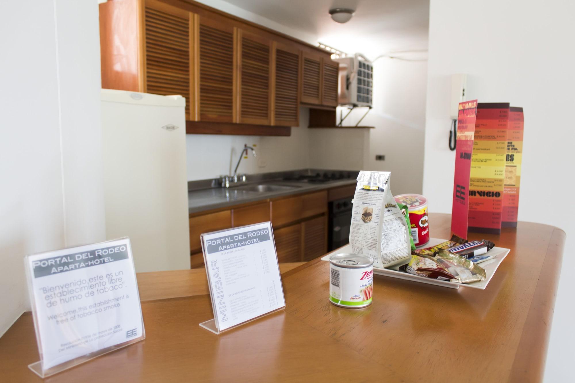Portal Del Rodeo Apartahotel Medellín Dış mekan fotoğraf