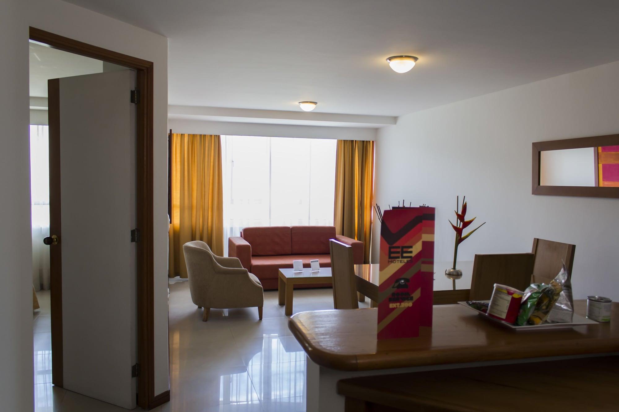 Portal Del Rodeo Apartahotel Medellín Dış mekan fotoğraf