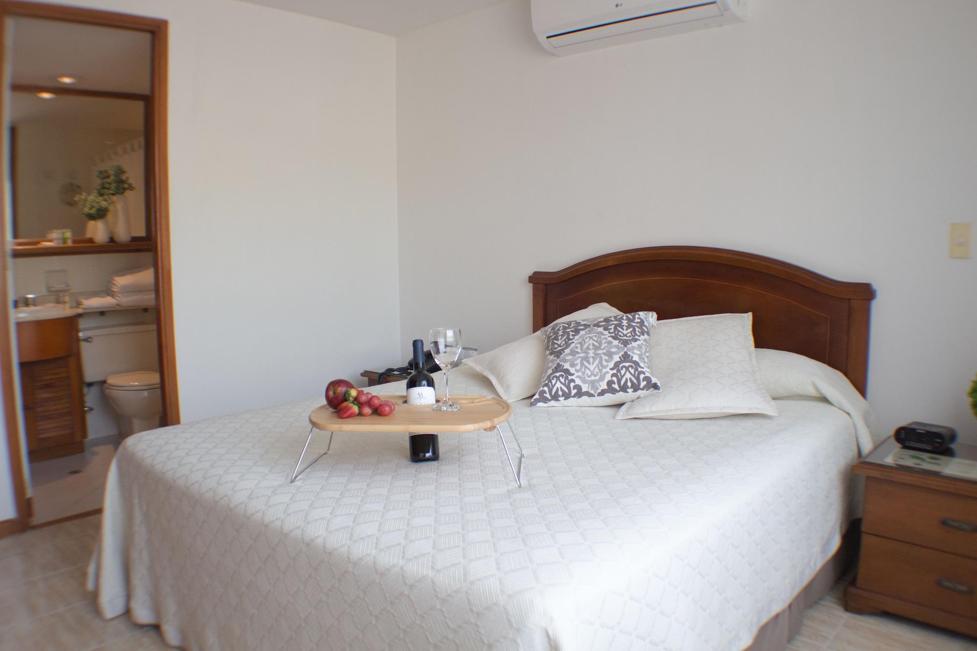 Portal Del Rodeo Apartahotel Medellín Dış mekan fotoğraf