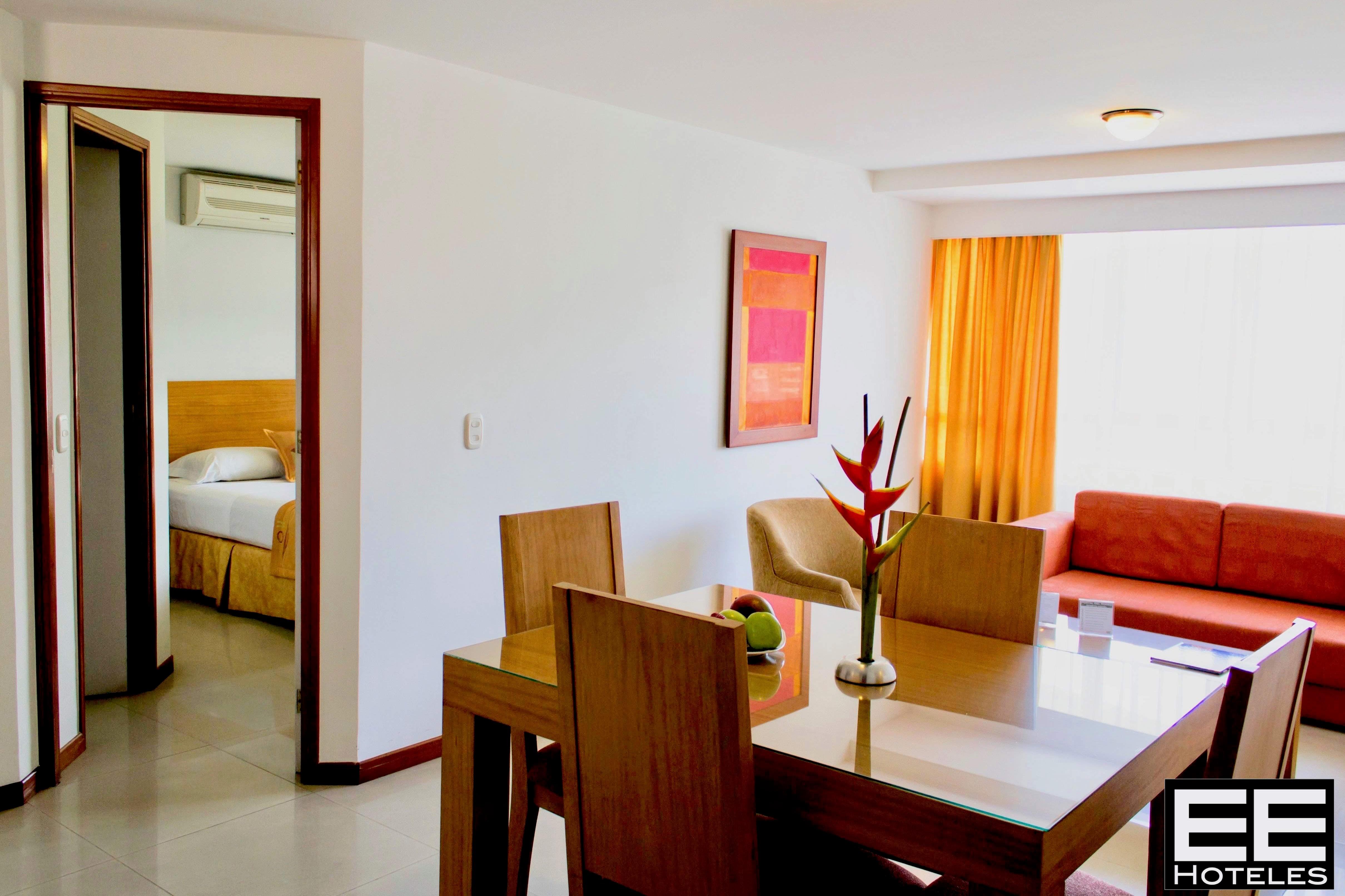 Portal Del Rodeo Apartahotel Medellín Dış mekan fotoğraf