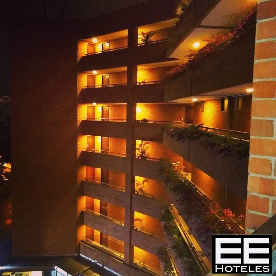 Portal Del Rodeo Apartahotel Medellín Dış mekan fotoğraf
