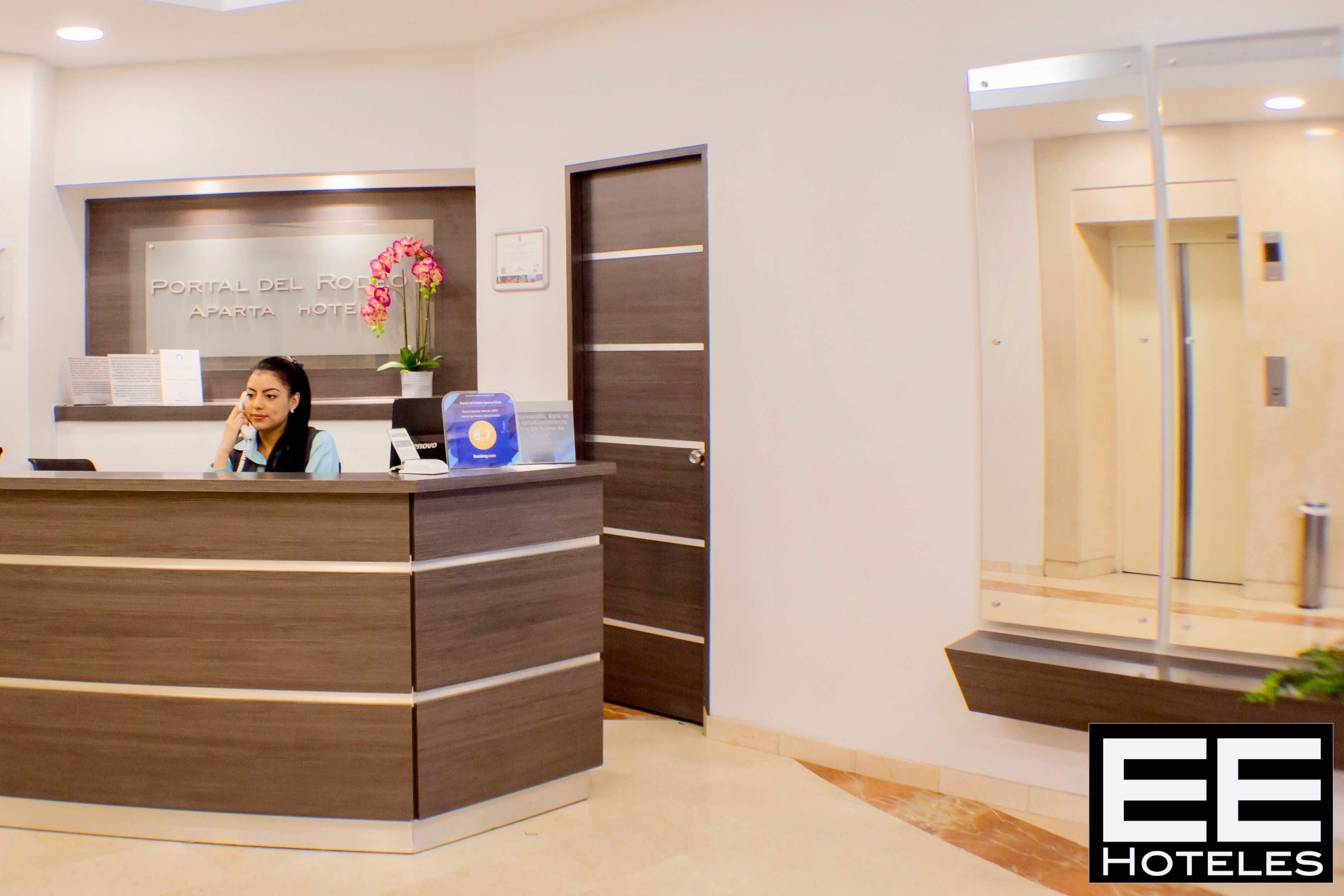 Portal Del Rodeo Apartahotel Medellín Dış mekan fotoğraf