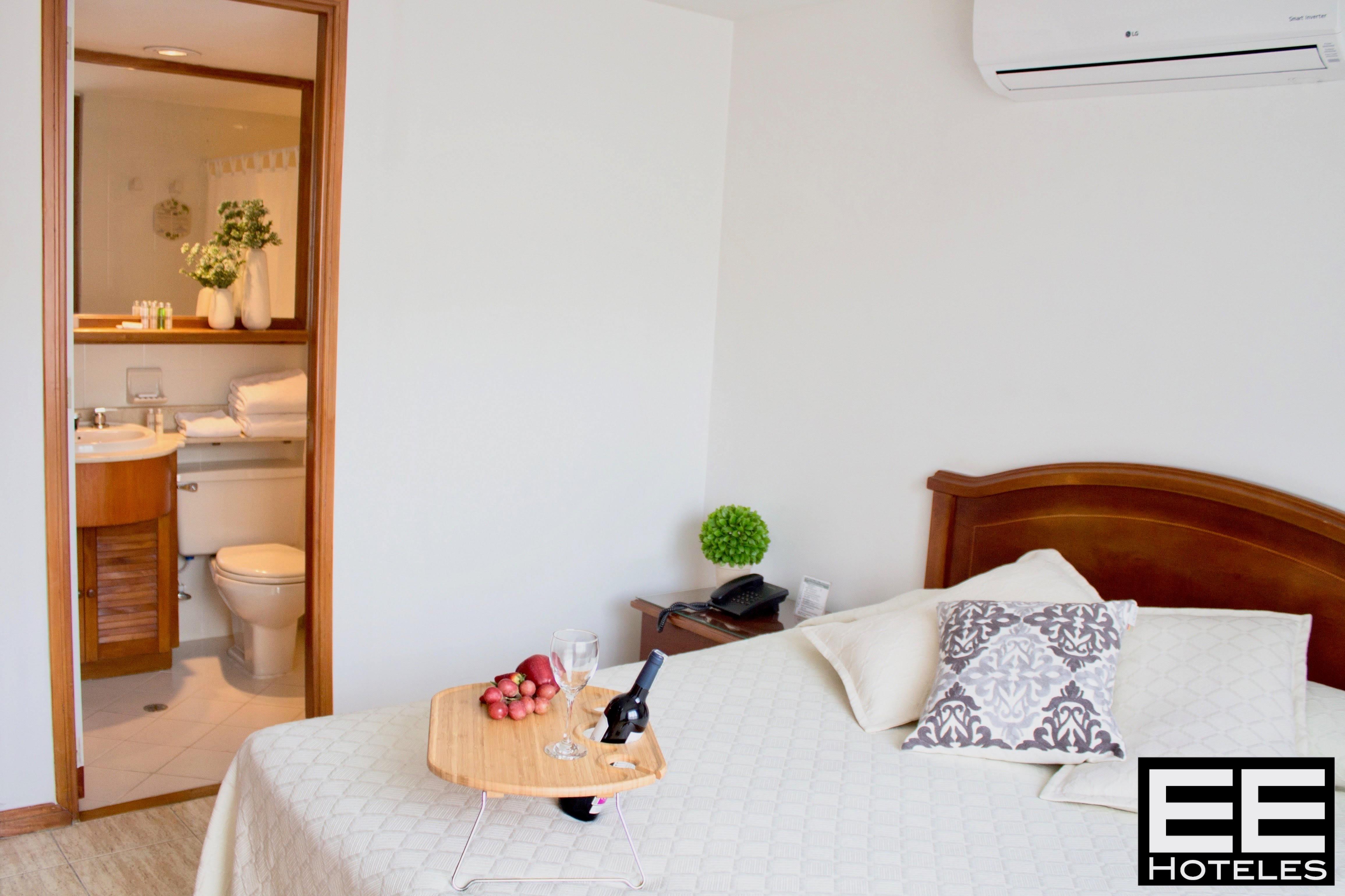 Portal Del Rodeo Apartahotel Medellín Dış mekan fotoğraf