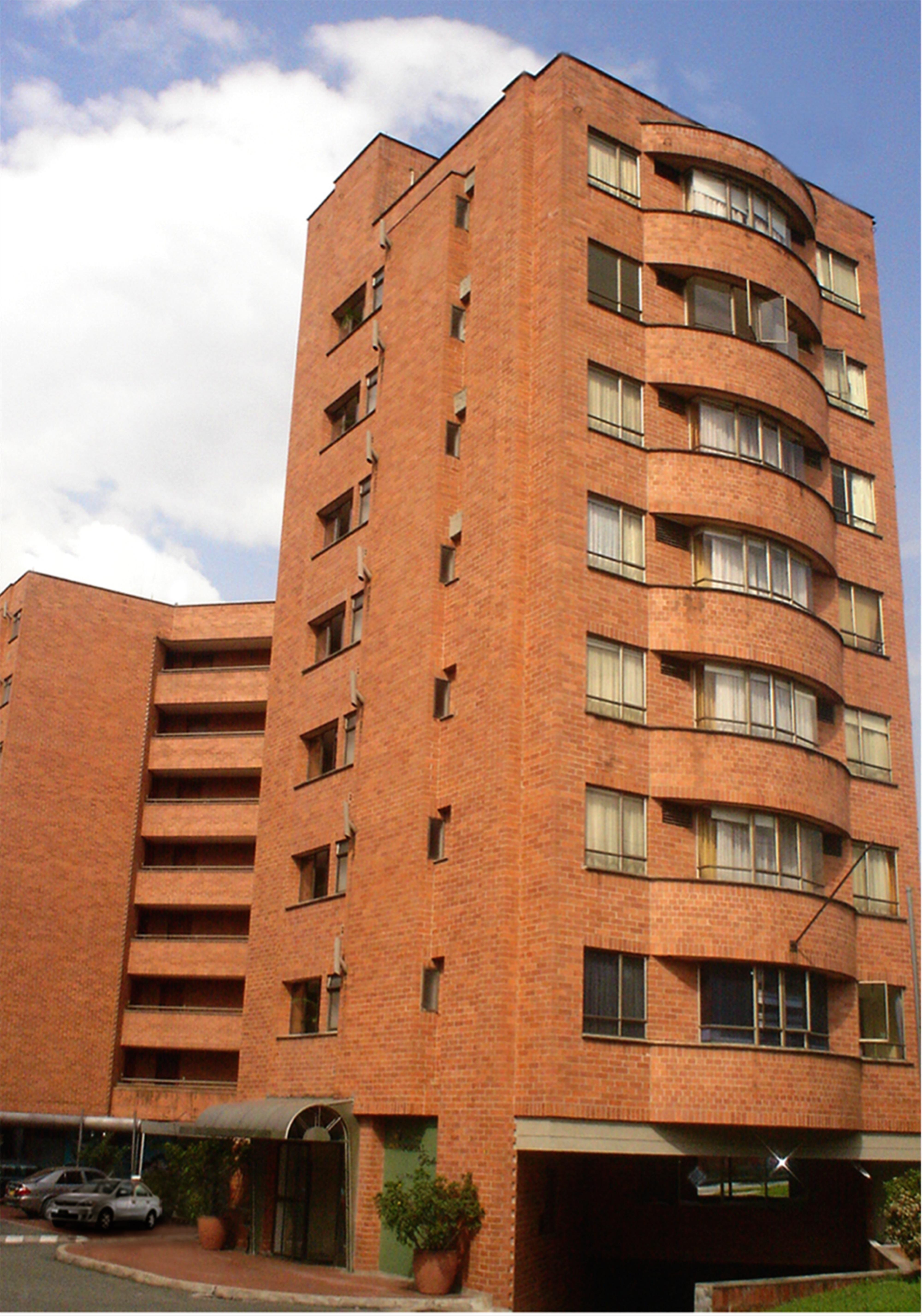 Portal Del Rodeo Apartahotel Medellín Dış mekan fotoğraf