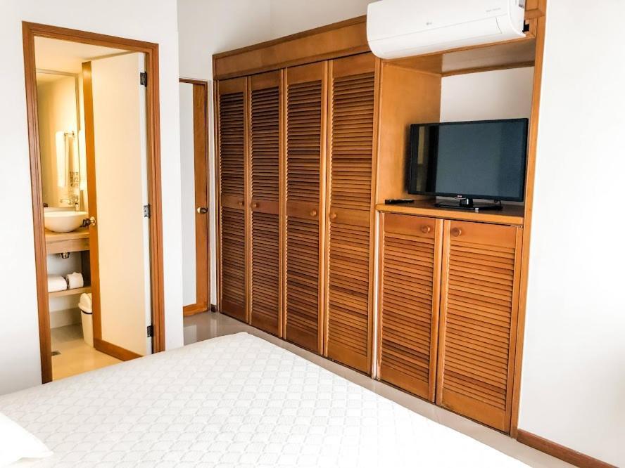 Portal Del Rodeo Apartahotel Medellín Dış mekan fotoğraf