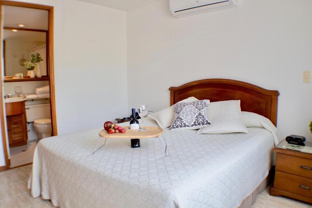 Portal Del Rodeo Apartahotel Medellín Dış mekan fotoğraf