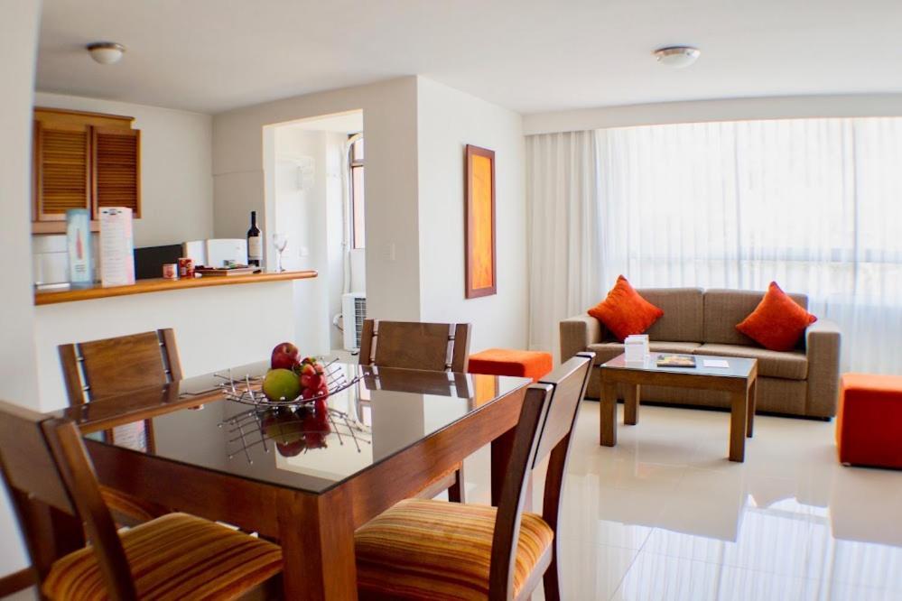 Portal Del Rodeo Apartahotel Medellín Dış mekan fotoğraf