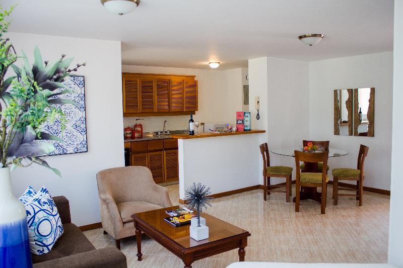 Portal Del Rodeo Apartahotel Medellín Dış mekan fotoğraf