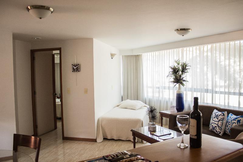 Portal Del Rodeo Apartahotel Medellín Dış mekan fotoğraf